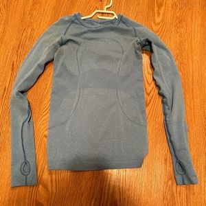 Women's Lululemon Swiftly Tech Long Sleeve